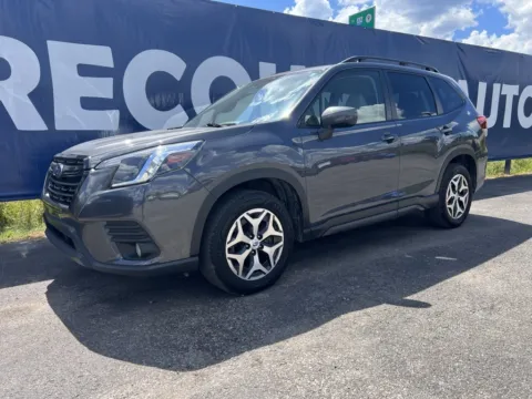 Another view of 2023 Subaru Forester Premium for sale in Ironton, OH at Ironton Automotive