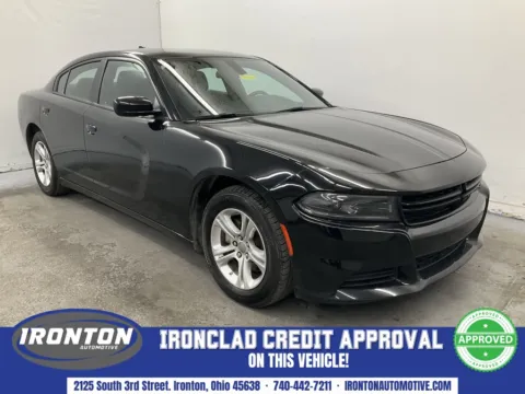 Black 2023 Dodge Charger SXT for sale in Ironton, OH