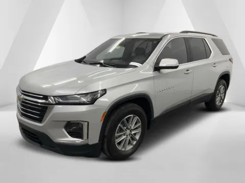 Another view of 2022 Chevrolet Traverse LT for sale in Ironton, OH at Ironton Automotive