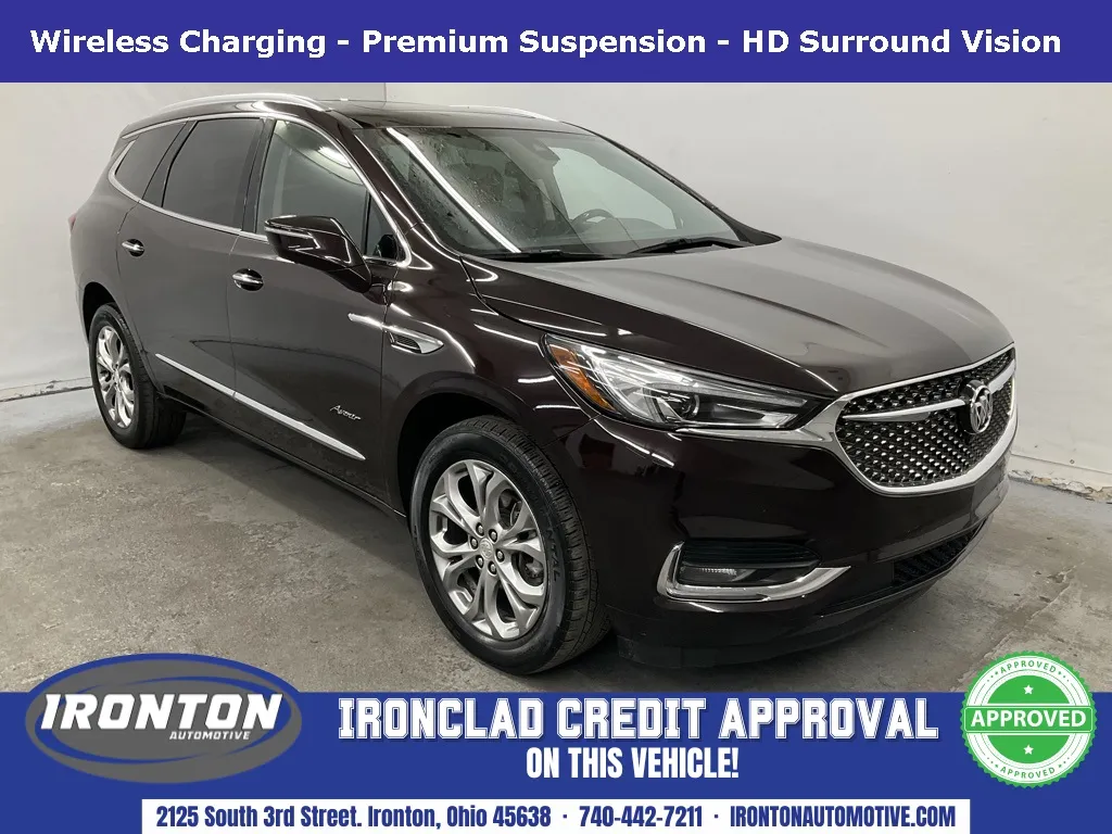 2021 Buick Enclave