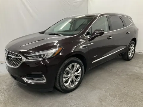 Another view of 2021 Buick Enclave Avenir for sale in Ironton, OH at Ironton Automotive