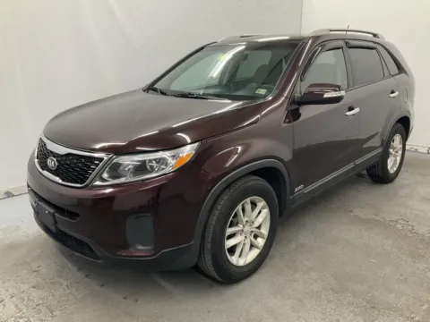 Photos of 2015 Kia Sorento LX for sale in Ironton, OH at Ironton Automotive