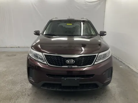 Another view of 2015 Kia Sorento LX for sale in Ironton, OH at Ironton Automotive