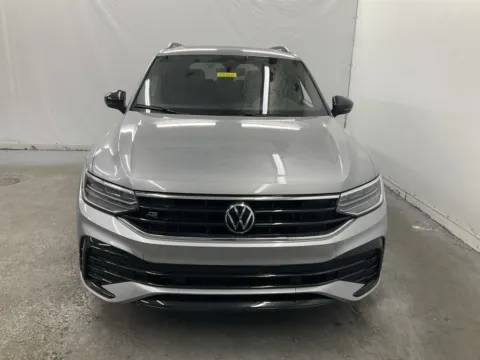 Photos of 2024 Volkswagen Tiguan 2.0T SE R-Line Black for sale in Ironton, OH at Ironton Automotive