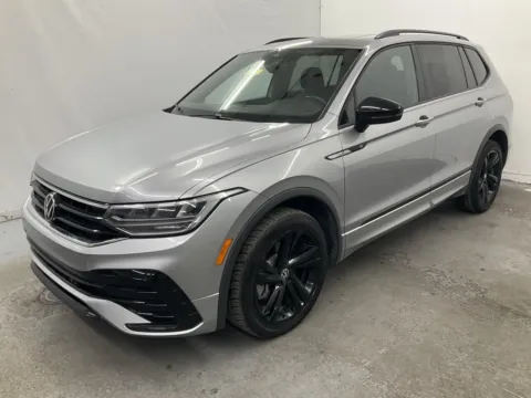 Another view of 2024 Volkswagen Tiguan 2.0T SE R-Line Black for sale in Ironton, OH at Ironton Automotive