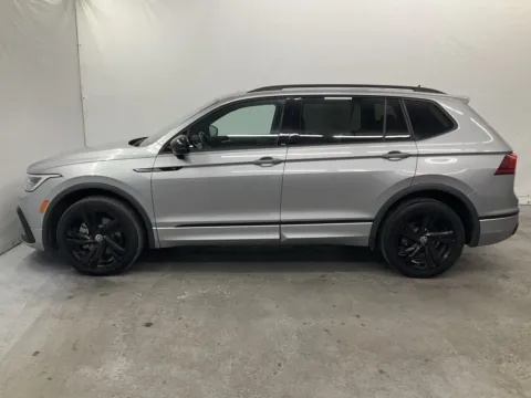 More photos of 2024 Volkswagen Tiguan 2.0T SE R-Line Black at Ironton Automotive, OH