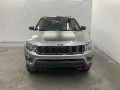 Photos of 2021 Jeep Compass Trailhawk for sale in Ironton, OH at Ironton Automotive