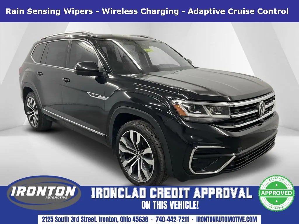 2022 Volkswagen Atlas