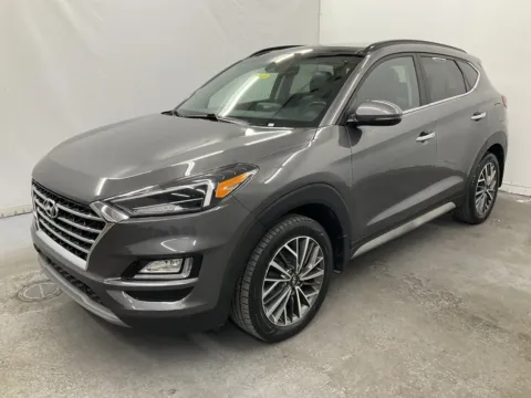 Another view of 2020 Hyundai Tucson Ultimate for sale in Ironton, OH at Ironton Automotive