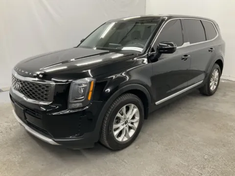 Another view of 2020 Kia Telluride LX for sale in Ironton, OH at Ironton Automotive