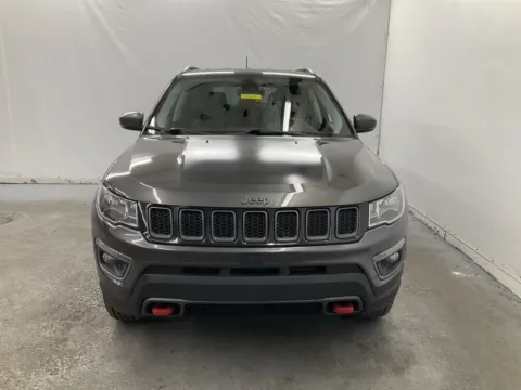 Photos of 2017 Jeep New Compass Trailhawk for sale in Ironton, OH at Ironton Automotive