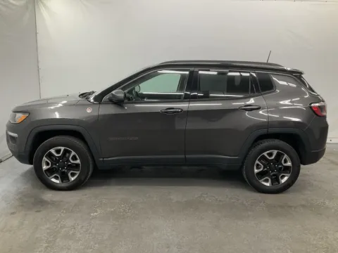 More photos of 2017 Jeep New Compass Trailhawk at Ironton Automotive, OH