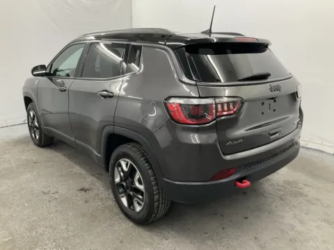 More photos of 2017 Jeep New Compass Trailhawk at Ironton Automotive, OH