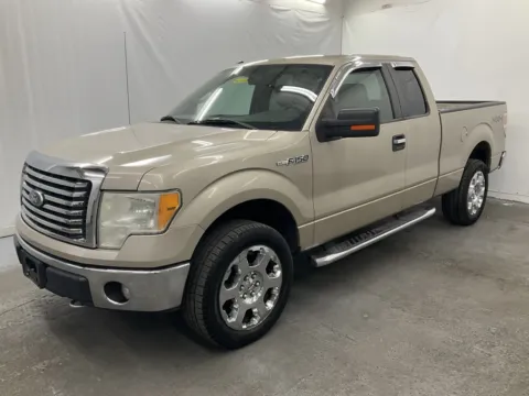 Another view of 2010 Ford F-150 SVT Raptor for sale in Ironton, OH at Ironton Automotive
