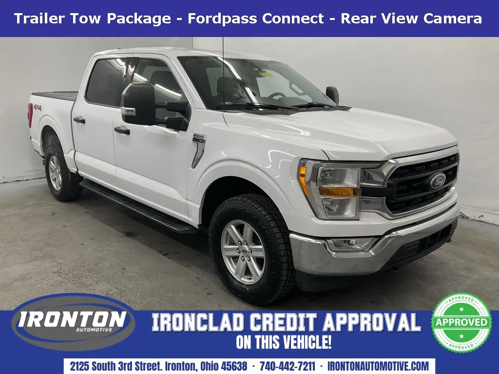 2021 Ford F-150 XLT's photo