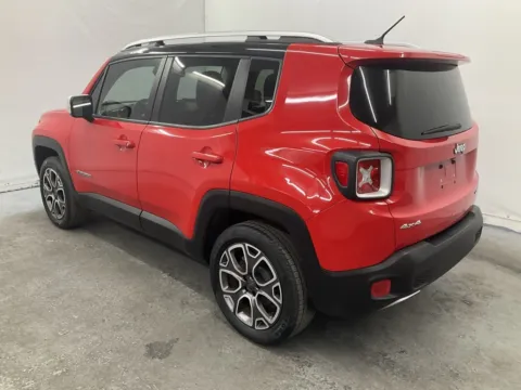 More photos of 2015 Jeep Renegade Limited at Ironton Automotive, OH