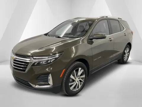 Another view of 2023 Chevrolet Equinox Premier for sale in Ironton, OH at Ironton Automotive