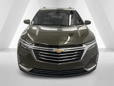 Photos of 2023 Chevrolet Equinox Premier for sale in Ironton, OH at Ironton Automotive