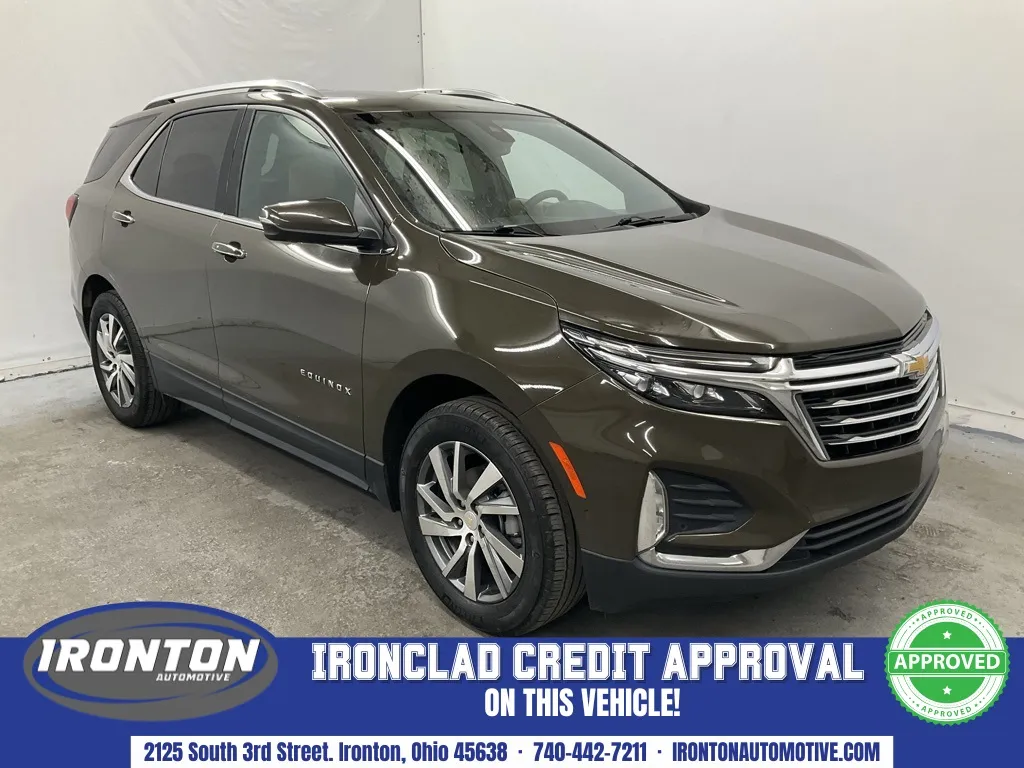 2023 Chevrolet Equinox