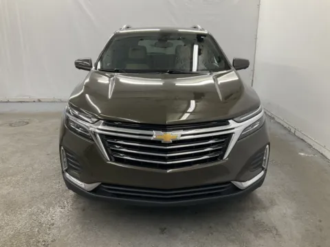 Photos of 2023 Chevrolet Equinox Premier for sale in Ironton, OH at Ironton Automotive