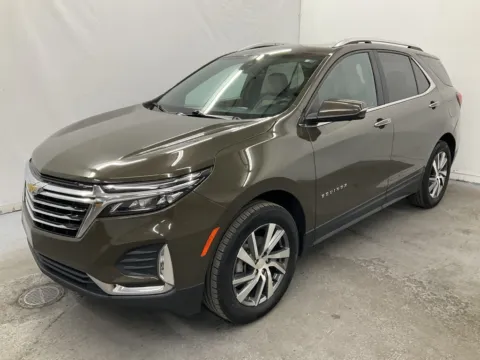 Another view of 2023 Chevrolet Equinox Premier for sale in Ironton, OH at Ironton Automotive