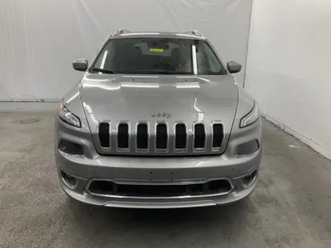 Photos of 2017 Jeep Cherokee Overland for sale in Ironton, OH at Ironton Automotive
