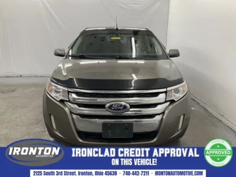 Photos of 2013 Ford Edge Limited for sale in Ironton, OH at Ironton Automotive