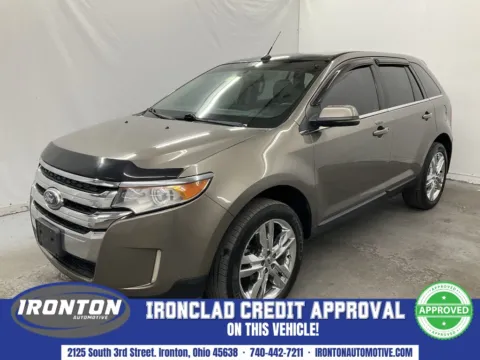 Another view of 2013 Ford Edge Limited for sale in Ironton, OH at Ironton Automotive