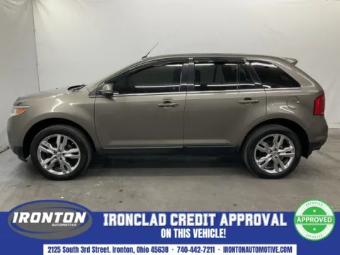 More photos of 2013 Ford Edge Limited at Ironton Automotive, OH