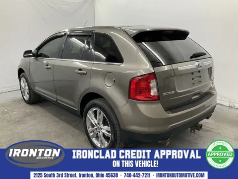 More photos of 2013 Ford Edge Limited at Ironton Automotive, OH