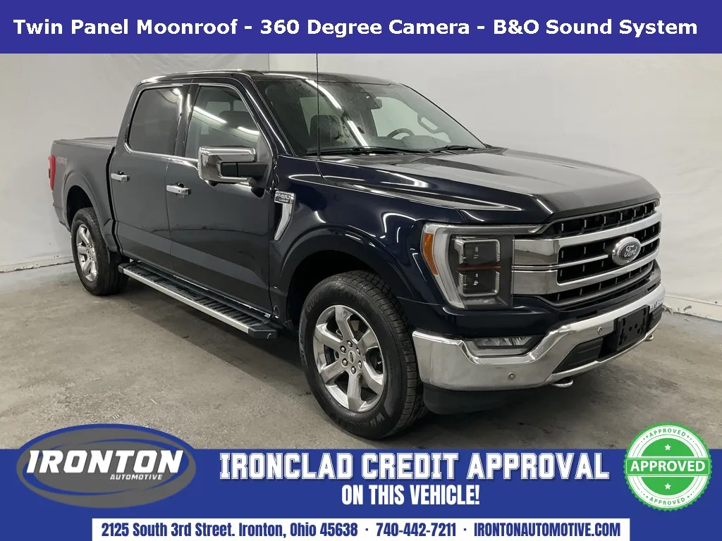 2022 Ford F-150 Lariat's photo