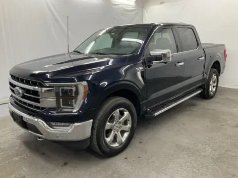 Another view of 2022 Ford F-150 Lariat for sale in Ironton, OH at Ironton Automotive
