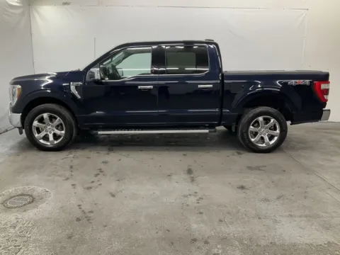 More photos of 2022 Ford F-150 Lariat at Ironton Automotive, OH