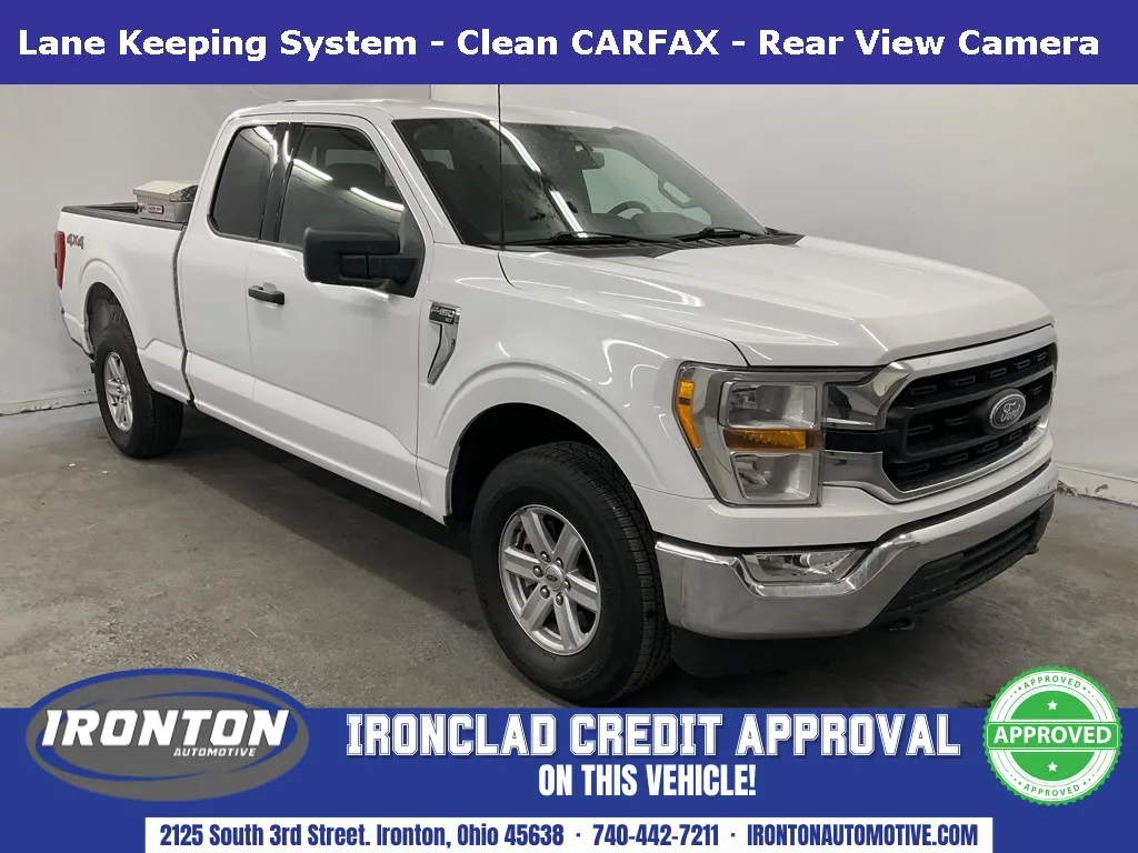 2022 Ford F-150 XLT's photo