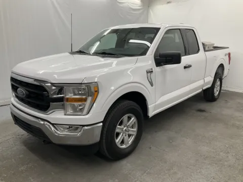 Another view of 2022 Ford F-150 XLT for sale in Ironton, OH at Ironton Automotive