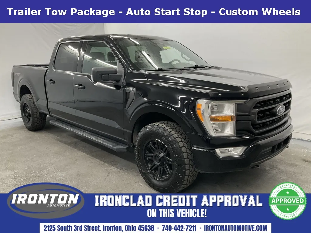 2021 Ford F-150 XLT's photo