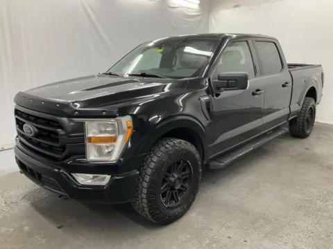 Another view of 2021 Ford F-150 XLT for sale in Ironton, OH at Ironton Automotive