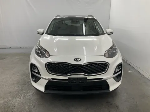 Photos of 2020 Kia Sportage EX for sale in Ironton, OH at Ironton Automotive