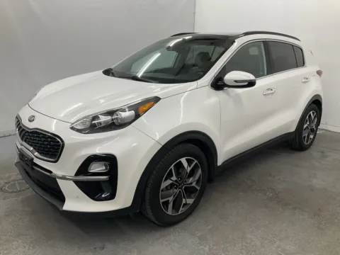 Another view of 2020 Kia Sportage EX for sale in Ironton, OH at Ironton Automotive