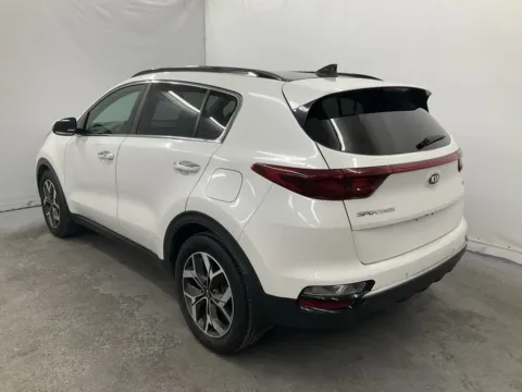 More photos of 2020 Kia Sportage EX at Ironton Automotive, OH