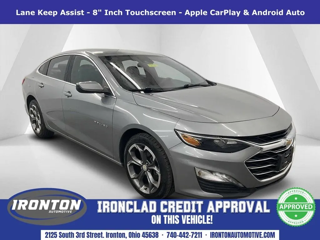 2023 Chevrolet Malibu LT for sale in Ironton, OH