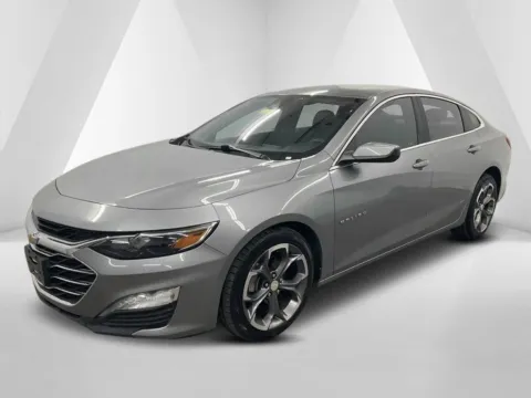Another view of 2023 Chevrolet Malibu LT for sale in Ironton, OH at Ironton Automotive