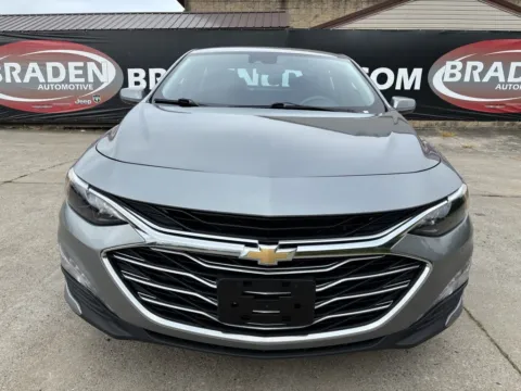 Photos of 2023 Chevrolet Malibu LT for sale in Ironton, OH at Ironton Automotive