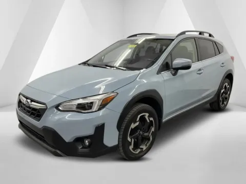 Another view of 2021 Subaru Crosstrek Limited for sale in Ironton, OH at Ironton Automotive