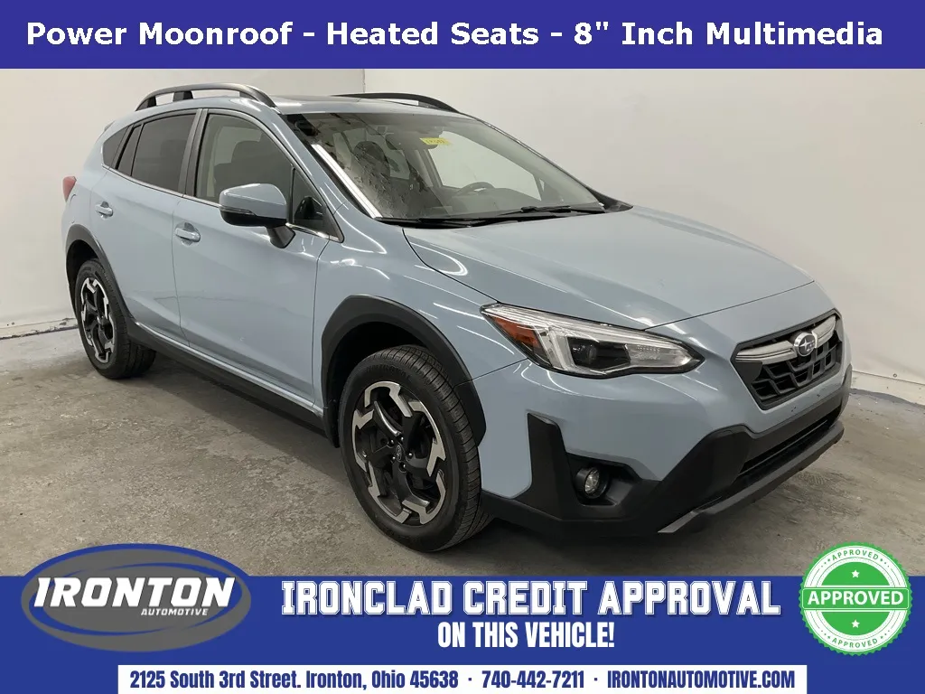 2021 Subaru Crosstrek