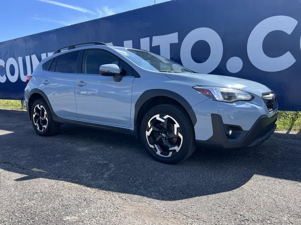 Unknown 2021 Subaru Crosstrek Limited for sale in Ironton, OH