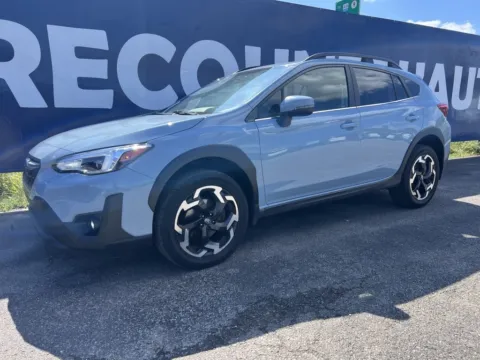Another view of 2021 Subaru Crosstrek Limited for sale in Ironton, OH at Ironton Automotive