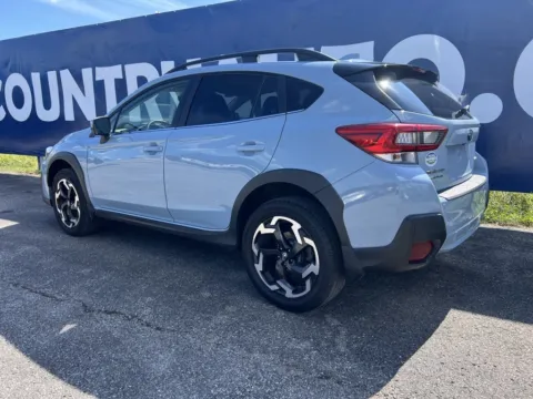 More photos of 2021 Subaru Crosstrek Limited at Ironton Automotive, OH