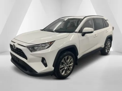 Another view of 2019 Toyota RAV4 XLE Premium for sale in Ironton, OH at Ironton Automotive