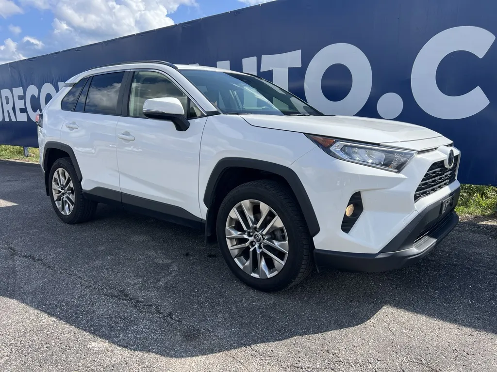 2019 Toyota RAV4